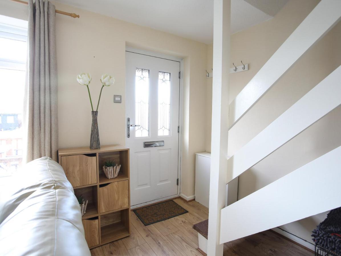 Villa Eirlys à Caernarfon Extérieur photo
