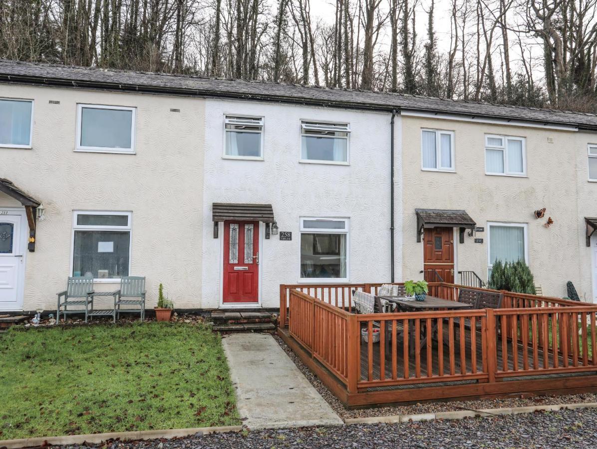 Villa Eirlys à Caernarfon Extérieur photo