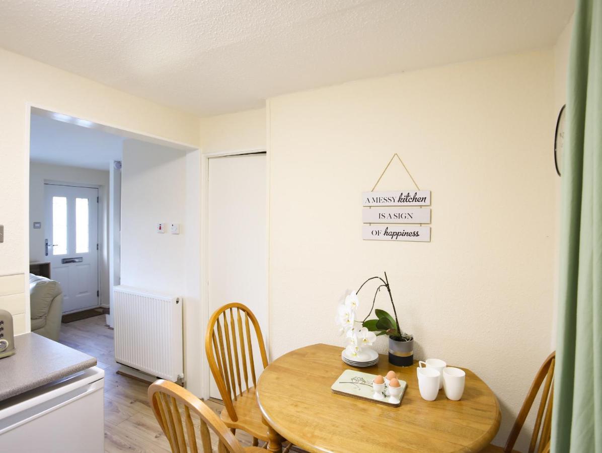 Villa Eirlys à Caernarfon Extérieur photo