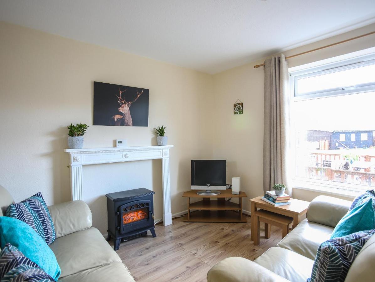 Villa Eirlys à Caernarfon Extérieur photo